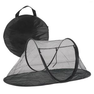 Nośnik nośnika dla psa namiot składany bezpieczny bezpieczny do demontażu Wygodne przenośny kot trwały z torbą do przechowywania dla kotów Podróż