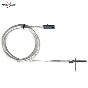 Tools RTD Temperature Probe Sensor Replacement For Masterbuilt Digital Electric Smokers Compatible With Thermostat 9907180092