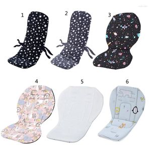 Stroller Parts Universal Baby High Chair For Seat Cushion Liner Mat Cart Mattress Feeding Pad Cover Protector Dropship