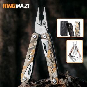 Tang GHK15 18 IN1 MULTITOOL PLIERケーブルワイヤーカッター多機能マルチツール