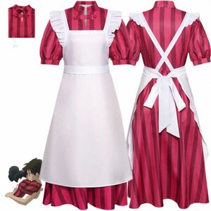 movies The Boy And The Her Cosplay Dr Adult Women Maid Fantasia Lolita Costume Halen Carnival Party Suit 785o#
