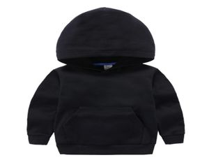 Seartist Baby Boys Girls Autumn Hoodies Boy Girl Cotton Sweatshirt Kids Plain Black Gray Outfits Tops Children039s Spring Coat 2423792