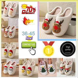 Spedizione gratuita Designer Casual Piattaforma Peluche Slide1s Pantofole Uomo Donna Mantieni caldo caldo con peluche Leggero suola super morbida Sandali invernali piatti GAI