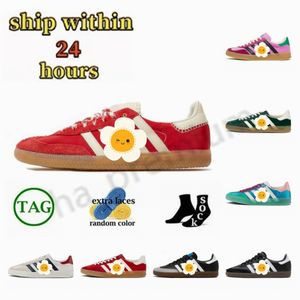 2024 AD NY ORIGINAL DESIGNER CASUAL WALES BONNER SHOES MENS KOMENS RUNNINGSKODE UTROLIGA DESIGNER SNEAKERS Sporttränare 36-45 Storlek Big Vyo