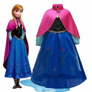 детская одежда Anna princ dr Frozen Anna dr формальное dr w0os#