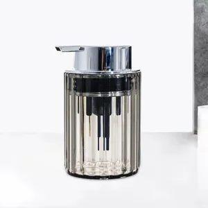 Sıvı Sabun Dispenser Köpük Pompası Şişe Banyo Dekoru Mutfak Şampuan Tezgahı Vanity için El Dispanserleri