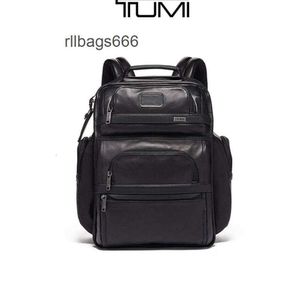 Waterproof Back Computer TMIis Casual 2603578 Travel TMIi Bag Business Pack Designer Mens Nylon Ballistic Mens Backpack 7UQC