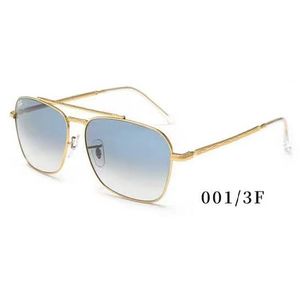 Top Luxus Sonnenbrille Polaroid Objektiv Designer Damen Herren Adumbral Goggle Senior Brillen für Damen Brillengestell Vintage Metall Sonnenbrille mit Box LB 3636