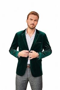 Blazers para homens adequados para jantar dança casamento terno masculino veet blazer duplo breasted cor sólida magro ajuste esporte terno j5da #