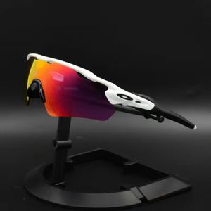 Designer Solglasögon OO9275 Herrkvinnor Solglasögon Cykel Sport Solglasögon Designer Kvinnor Riding Outdoor Cycling Polarised MTB Bike Goggles