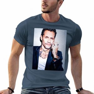Twomak New Marc Show American Tour 2020 T-shirt Kawaii Kläder Svett Skjortor Mens Plain T Shirts G0HT#