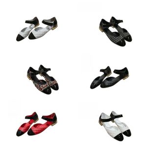 Designer sapato mulheres sapatos casuais moda couro genuíno cor misturada apartamentos mary janes saltos baixos costura sandálias de verão saltos planos sapatos simples mulheres faixa