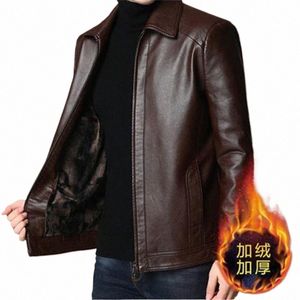 Homens jaqueta de couro terno masculino fino ajuste curto casaco masculino fi jaqueta de couro streetwear casual blazer jaquetas masculino outerwear masculino r0a5 #