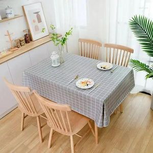 Table Cloth Printed Polyester Pattern Home Tablecloth-QS2