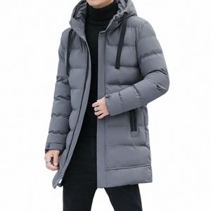 Ny varumärkesdesigner Casual toppkvalitet Vinter tjockare FI Outwear Parkas Jacket Män LGLINE Windbreaker Coats Mänkläder 39LI#