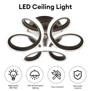 Ceiling Lights Modern LED Light Household Chandelier 220V Corridor Stair Aisle Lamp Living Room Indoor Lighting