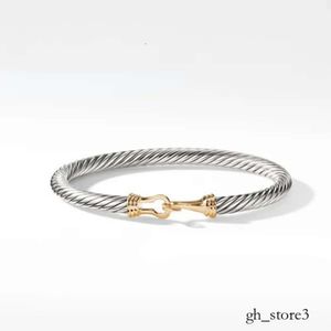 David Yurma Bracelets Designer Jewelry Bangle David Yurma X 7mmブレスレット