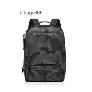 TMIs Back Colors Pack 2024 Herrentaschen TMIs Trendy Camo Business Hochwertige Designermode Herren Reiserucksack Tasche Harrison Print Commuter Herren 66020 7UE1