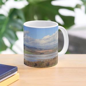 Canecas de Arnside KnoCumbria Caneca de café Copos frios e térmicos Lindos chás