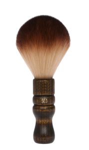 Hair Brushes Soft Barber Neck Face Duster Cleaning brush Sweep Salon Household Nylon 2211055818942
