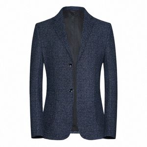 Nova primavera e outono busin preto vermelho casual casaco masculino blazers palco cantores traje blazer fino ajuste festa de formatura terno jaqueta 23eB #