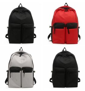 Mochilas Saco de laptop da escola resistente à água para homens homens leves mochila anti -roubo de computador