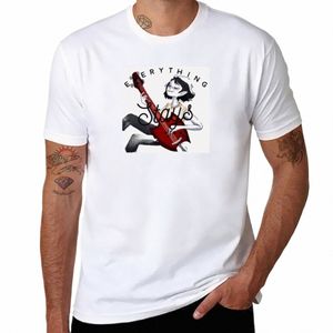 tudo fica camiseta pretos verão tops brancos lisos camisetas masculinas 23ki #