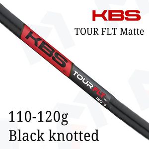 Irons Golf Shaft KBS Tour Steel Shaft Festival Irons Shaft Flt 110R eller 120S Flex Irons Shaft 240314