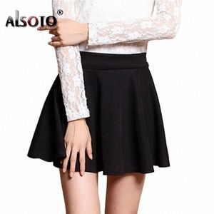 new 2024 Summer Sexy Skirt For Girl Korean Cute Short Skater Fi female Mini Skirt Women Clothing saia Bottoms jupe faldas G2QQ#