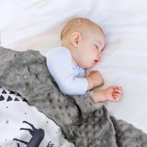 Coperte letto invernale per baby conduttore caldo accessori per roba calda nati gettati betti accessori cartoni da cartone animato