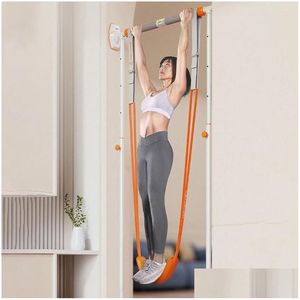 Fasce di resistenza Pl Up Cinghie elastiche regolabili Allenamento per uomo Donna Mento Allenamento a casa Consegna a domicilio Sport all'aperto Suppli fitness Otu85