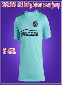 New Parley MLS 2019 Atlanta United FC maglie maglia da calcio maglia da calcio 19 20 MLS Parley Atlanta United maglie MARTINEZ Footba2369185