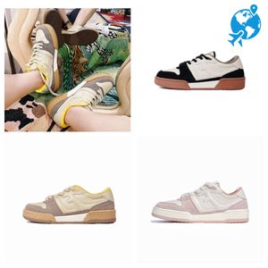 Colored Women's Shoes Spring Autumn Versatile Star Little White Shoes Women's Thick Sole Board Shoes lightweight GAI designer sneakers