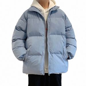 2021 uomo inverno Fi Parka cappotto maschile nuova giacca a vento giacca casual spessa classica antivento manica Lg Busin Hombre i6FJ #