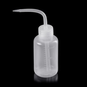 Sprayers 10pcs 150ml Tattoo Bottle Diffuser Squeeze Bottle Green Soap Supply Wash Tattoo Bottle Lab NonSpray Permanent Can Dropshipping