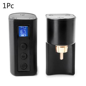 Machine New Portable Wireless Tattoo Mini Power Bank Rca Dc Connector for Rotary Pen Hine Supplies