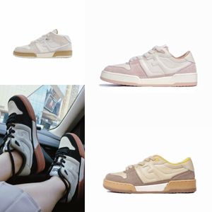 2024 Yeni Renkli İlkbahar ve Sonbahar Çeşitli Küçük Beyaz Ayakkabı Kadın Ayakkabı Platformu Ayakkabı Tasarımcı Spor Ayakkabıları Gai Boyut 36-40