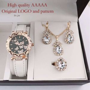 Bracelet Set Hot Selling Fashion Women's Gifts Versatile Quartz Watch