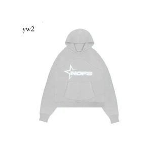 Herrspåriga nofs hoodie bokstäver grafisk tryckt sportkläder set casual tracksuit tvåstycke tröja tröja tröjor jogging kostym y2k kläder 3870