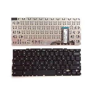 لوحة مفاتيح الكمبيوتر المحمول في الولايات المتحدة الجديدة لـ Hisense C11 English