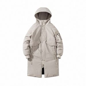 Cott Gepolsterte Jacke Männer Mantel Männer Parkas Mit Kapuze Jacken 2023 Winter Neue Daunen Cott Mäntel LG Arbeitskleidung Männliche Kleidung ropa u20M #