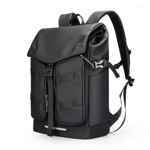 Mochila Mark Ryden Man multifuncional grande capacidade 17 polegadas bolsa para laptop bolsos multicamadas viagens escolares