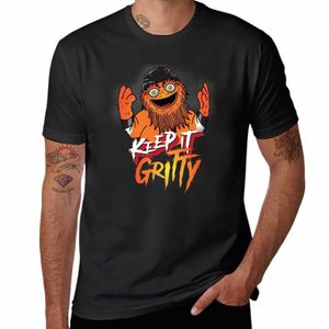 NYHET Håll det grymt kaos maskot t-shirt tee skjorta skjortor grafiska tees t-shirt för en pojke vanlig t-shirt herr hög t-skjortor a9tf#