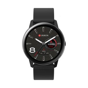 CURREN Karien R3PRO Smartwatch Frequência cardíaca, rastreamento de passos, Fiess, tela sensível ao toque esportiva, pulseira de casal, pulso de chamada