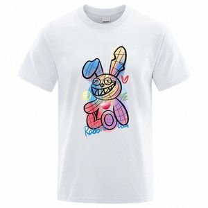 Este é o meu coelho favorito Cartos Camiseta Homens Criatividade Suor Roupas Fi Tee Roupas Camisetas Respiráveis Cott Camisetas i4rw #