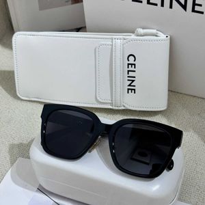 CELIES 2024 Novos óculos de sol Triumphal Arch para mulheres 520 Edição limitada Advanced Trendy Box Óculos de sol para homens Instagram Proteção UV