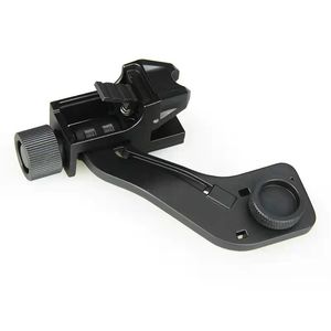 PVS-14 Nick Aparat Wspornik Noktretka kamera metalowy Wspornik Metal J-Arm Bracket 12364