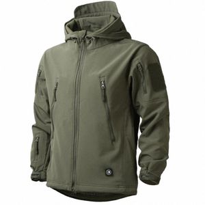 Fiable Sports Coat Impresso Windproof Western Hooded Sports Coat Sports Men Outdoor Jacket Zipper d4ks #