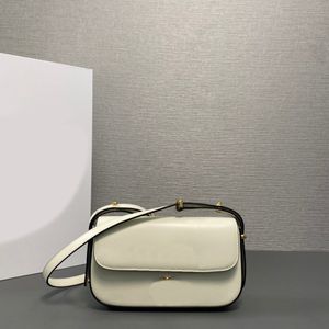 Clássico estilo retro aeromoça bolsa de ombro bolsa crossbody segurando saco elegante e simples atmosfera bd339