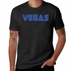 Nya Vegaaaaaaaaas att vara så bra tar åldrar ial t-shirt t-shirt koreansk fi kort ärm tee tops mens vanliga t shirts i8nt#